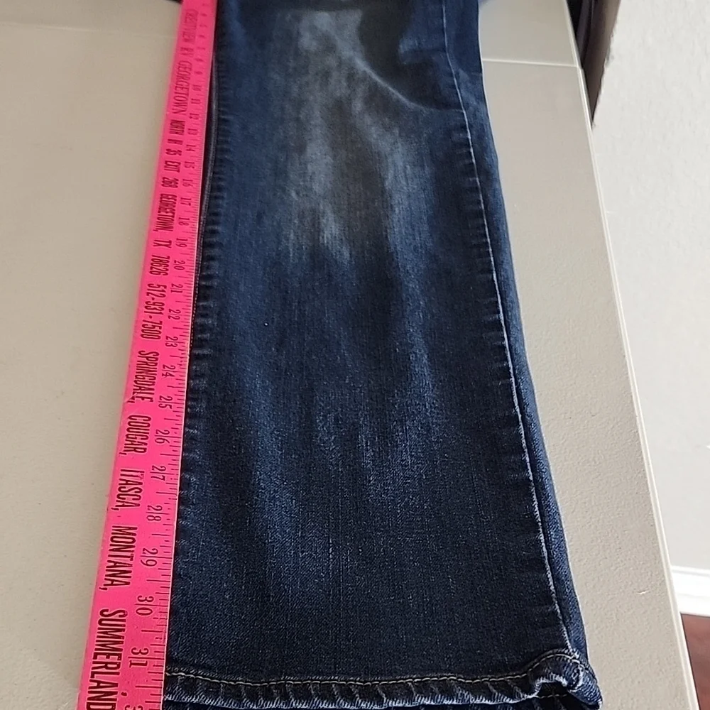 Urban Pipeline Jeans Mens Size 30 Straight Dark Wash Jeans